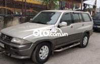 Ssangyong Musso 1996 - Màu bạc, nhập khẩu giá cạnh tranh giá 78 triệu tại Đà Nẵng