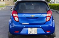 Cần bán lại xe Chevrolet Spark Dou Van 1.2 MT năm 2018, màu xanh lam giá 195 triệu tại Tp.HCM