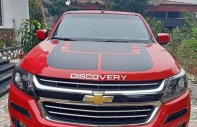Chevrolet Colorado 2017 - Màu đỏ, nhập khẩu nguyên chiếc số sàn, 455tr giá 455 triệu tại Thanh Hóa