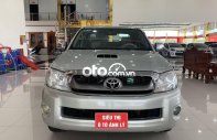 Toyota Hilux 2009 - Màu bạc, xe nhập số sàn giá hữu nghị giá 350 triệu tại Phú Thọ