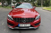 Mercedes-Benz C300 2012 - Màu đỏ, giá mềm giá 1 tỷ 98 tr tại Nam Định