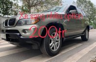 BMW X5 2004 - Xe nhập giá ưu đãi giá 255 triệu tại Hà Nội