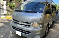 Toyota Hiace 2013 - Nhập khẩu Nhật Bản, giá 515 triệu giá 515 triệu tại Tp.HCM