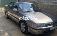 Honda Accord 1990 - Cần bán lại xe Honda Accord sản xuất 1990, màu xám, nhập khẩu Mỹ giá 63 triệu tại Lâm Đồng