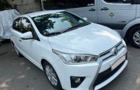 Xe Toyota Yaris G sản xuất năm 2015, màu trắng, nhập khẩu Thái giá 480 triệu tại Hà Nội