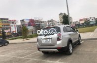 Chevrolet Captiva 2011 - Bán Chevrolet Captiva năm 2011, màu bạc chính chủ, giá chỉ 365 triệu giá 365 triệu tại Bắc Giang