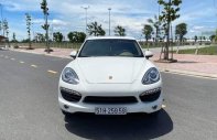 Porsche Cayenne 2012 - Màu trắng, nhập khẩu nguyên chiếc giá 1 tỷ 500 tr tại Tp.HCM