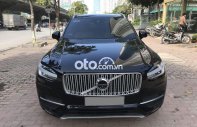 Volvo XC90 2019 - Màu đen, nhập khẩu giá 3 tỷ 680 tr tại Hà Nội