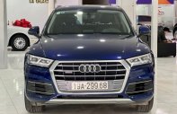 Audi Q5 2019 - Màu xanh lam, nhập khẩu giá 1 tỷ 860 tr tại Hà Nội