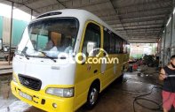 Hyundai County 2010 - 29 chỗ màu trắng vàng giá 140 triệu tại BR-Vũng Tàu