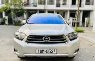 Toyota Highlander 2007 - 1 chủ từ đầu, màu bạc giá 499 triệu tại Hà Nội