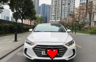 Hyundai Elantra 2017 - Xe màu trắng, số tự động giá 500 triệu tại Cao Bằng