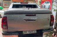 Toyota Hilux 2015 - Xe màu bạc giá 595 triệu tại Sơn La