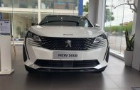 Peugeot 5008 2022 - Màu trắng, nhập khẩu nguyên chiếc giá 1 tỷ 219 tr tại TT - Huế