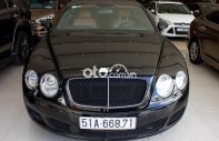 Bentley Continental 2008 - Màu đen, nhập khẩu giá 2 tỷ 350 tr tại Tp.HCM