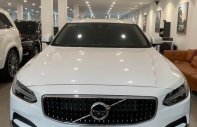 Volvo V90 2019 - Màu trắng, nhập khẩu giá 2 tỷ 410 tr tại Hà Nội