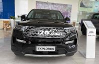 Ford Explorer 2021 - Màu đen sang trọng - Hàng hiếm giá 2 tỷ 366 tr tại Bình Phước
