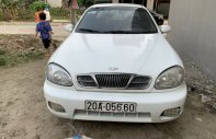 Daewoo Lanos 2003 - Xe màu trắng, còn mới giá 50 triệu tại Quảng Ninh