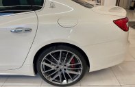Maserati Quattroporte 2018 - Màu trắng, nhập khẩu giá 10 tỷ 819 tr tại Tp.HCM