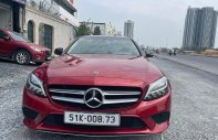 Mercedes-Benz C200 2019 - Màu đỏ giá 1 tỷ 239 tr tại Bình Thuận  