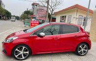 Peugeot 208 2016 - Màu đỏ, nhập khẩu mới chạy 42.000km giá hữu nghị giá 496 triệu tại Hải Dương