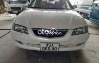 Mazda 626 2001 - Màu trắng, nhập khẩu, 115tr giá 105 triệu tại Cần Thơ