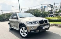 BMW X5 2012 - Nhập Mỹ 2009 loại form mới màu vàng cát, full đồ chơi cao cấp cửa sổ trời Panorama số tự giá 545 triệu tại Tp.HCM