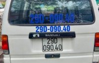 Suzuki Blind Van 2012 - Thaanh lý nhanh giá 145 triệu tại Hà Nội