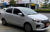 Mitsubishi Attrage 2021 - Màu trắng, xe nhập số sàn giá 330 triệu tại Quảng Bình