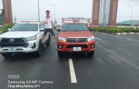 Toyota Hilux 2017 - Màu cam còn mới, 590tr giá 590 triệu tại Bình Phước