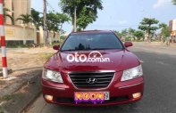 Hyundai Sonata 2009 - Màu đỏ, xe nhập giá 300 triệu tại Đà Nẵng