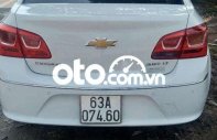 Chevrolet Cruze 2017 - Màu trắng, nhập khẩu nguyên chiếc, giá chỉ 340 triệu giá 340 triệu tại An Giang