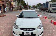 Hyundai Accent 2010 - Màu trắng, xe gia đình giá 295 triệu tại Hải Dương