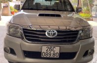 Toyota Hilux 2012 - Màu bạc, nhập khẩu nguyên chiếc giá 475 triệu tại Sơn La