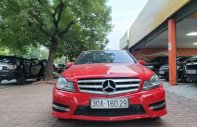 Mercedes-Benz C300 2013 - Màu đỏ, nhập khẩu giá 699 triệu tại Hà Nội