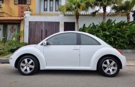 Volkswagen New Beetle 2010 - Màu trắng, nhập khẩu nguyên chiếc xe gia đình, giá chỉ 565 triệu giá 565 triệu tại Tp.HCM