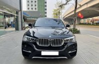 BMW X4 2017 - Màu đen, xe nhập giá 1 tỷ 990 tr tại Hà Nội