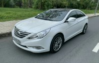 Hyundai Sonata 2013 - Màu trắng, nhập khẩu giá 540 triệu tại Tp.HCM