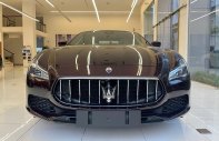 Maserati Quattroporte 2020 - Màu đỏ, nhập khẩu nguyên chiếc giá 8 tỷ 326 tr tại Tp.HCM