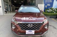 Hyundai Santa Fe 2019 - Máy dầu, có hỗ trợ trả góp giá 1 tỷ 42 tr tại Kiên Giang