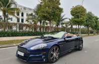 Aston Martin DB9 2009 - Màu xanh lam, nhập khẩu nguyên chiếc giá 3 tỷ 333 tr tại Hà Nội