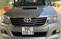 Toyota Hilux 2014 - Màu bạc, nhập khẩu nguyên chiếc giá 510 triệu tại Sơn La