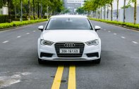 Audi A3 2013 - Xe màu trắng giá 615 triệu tại Hà Nội