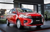 Mitsubishi Attrage 2022 - Màu đỏ, xe nhập giá 375 triệu tại Cà Mau