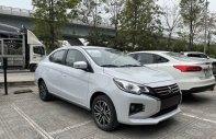 Mitsubishi Attrage 2022 - Giao ngay, hỗ trợ 50% phí TB + Tặng bộ phụ kiện và phiếu nhiên liệu hot giá 375 triệu tại Hưng Yên