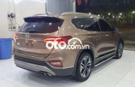 Hyundai Santa Fe 2019 - Máy dầu, bản đặc biệt, một chủ từ mới giá 1 tỷ 80 tr tại Hòa Bình