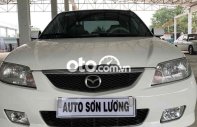Mazda 323 2006 - Màu trắng giá ưu đãi giá 139 triệu tại Ninh Thuận