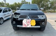 Mitsubishi Pajero Sport 2014 - Màu đen số sàn giá 480 triệu tại Quảng Ninh