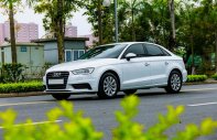 Audi A3 2013 - Màu trắng, nhập khẩu  giá 615 triệu tại Hà Nội