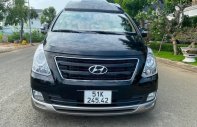 Hyundai Starex 2017 - Màu đen giá 1 tỷ 75 tr tại Tp.HCM